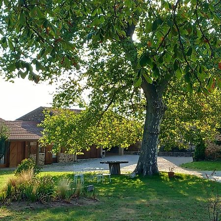 Le Clos De Ceintres Cheminas Екстер'єр фото