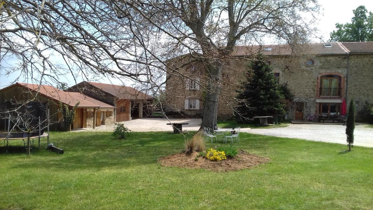 Le Clos De Ceintres Cheminas Екстер'єр фото