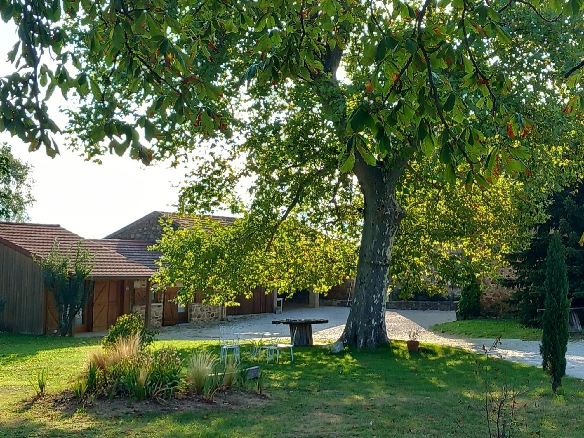 Le Clos De Ceintres Cheminas Екстер'єр фото