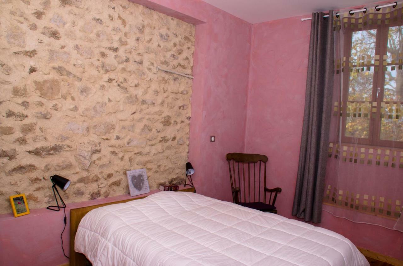 Le Clos De Ceintres Cheminas Екстер'єр фото
