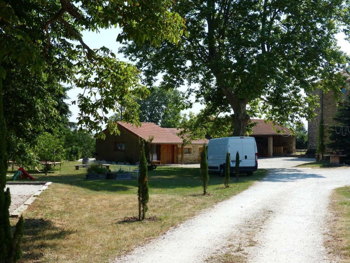 Le Clos De Ceintres Cheminas Екстер'єр фото